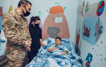 “YAŞAT” Fondu bir qazinin, üç şəhidin ailə üzvlərinin əməliyyat xərclərini qarşıladı - FOTO